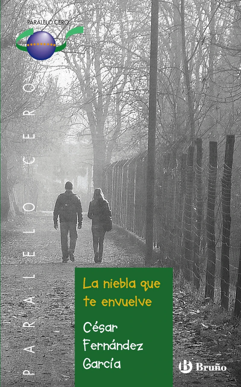 Portada: La niebla que te envuelve
