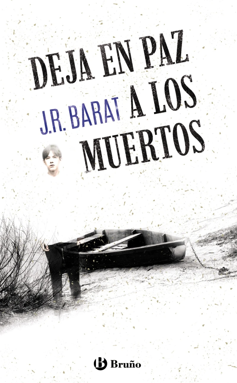 Portada: Deja en paz a los muertos