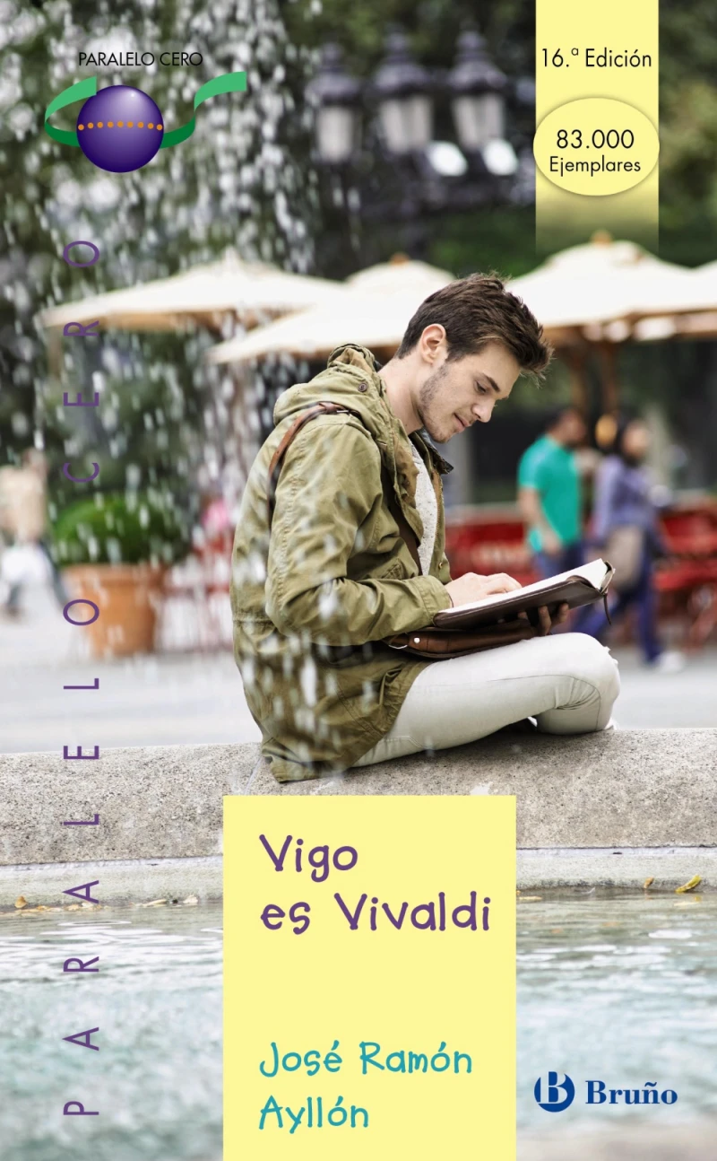 Portada: Vigo es Vivaldi