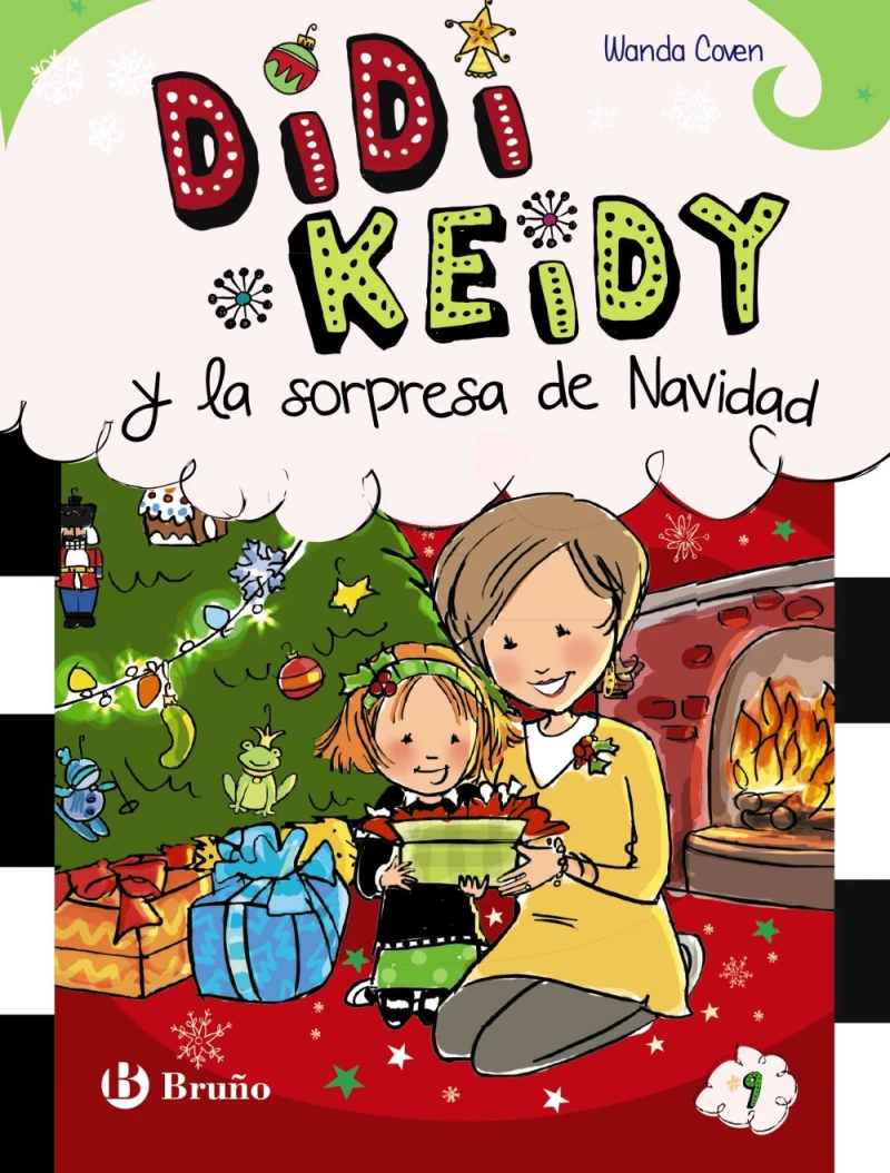 Portada: Didi Keidy y la sorpresa de Navidad