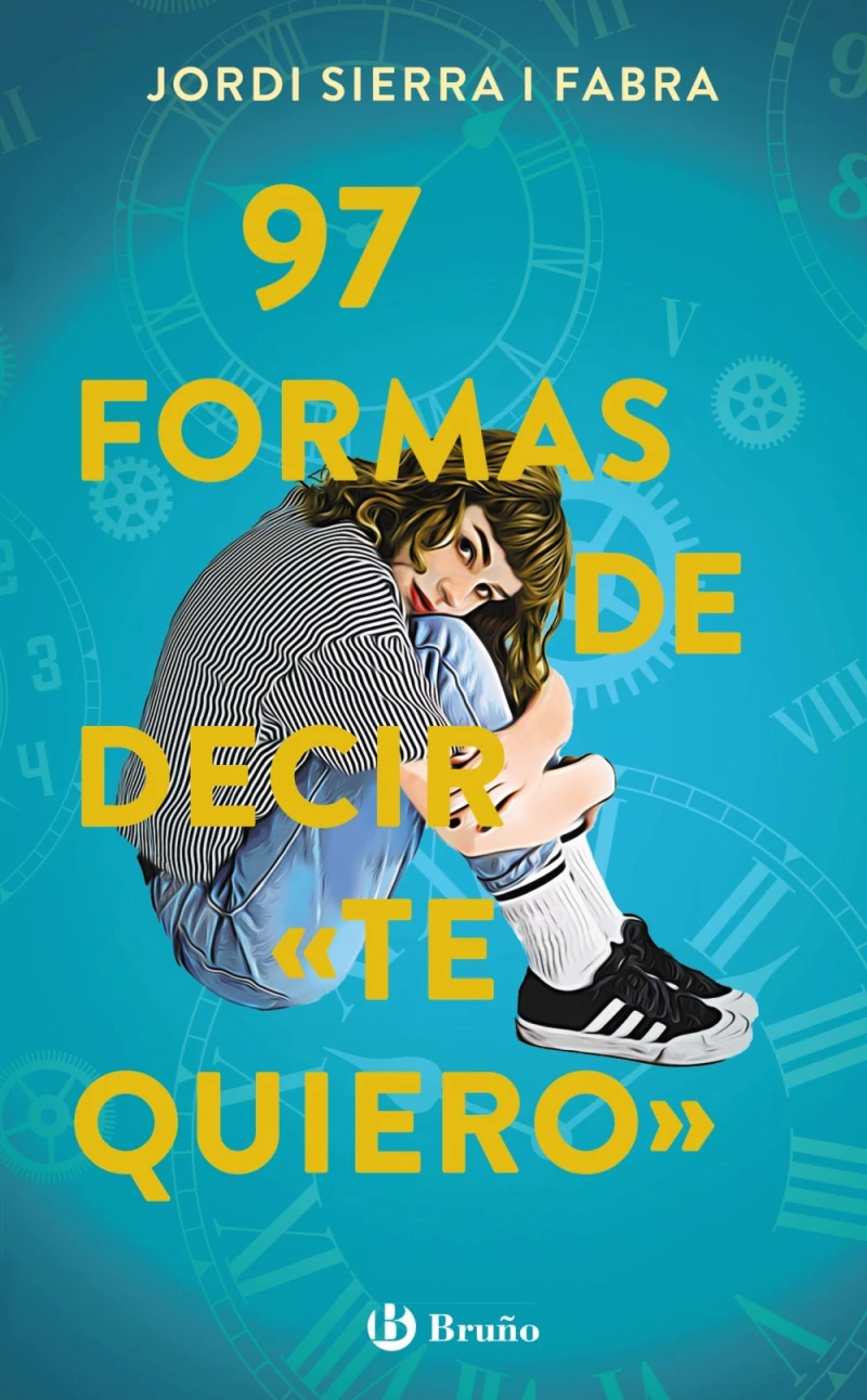 Portada: 97 formas de decir "te quiero"