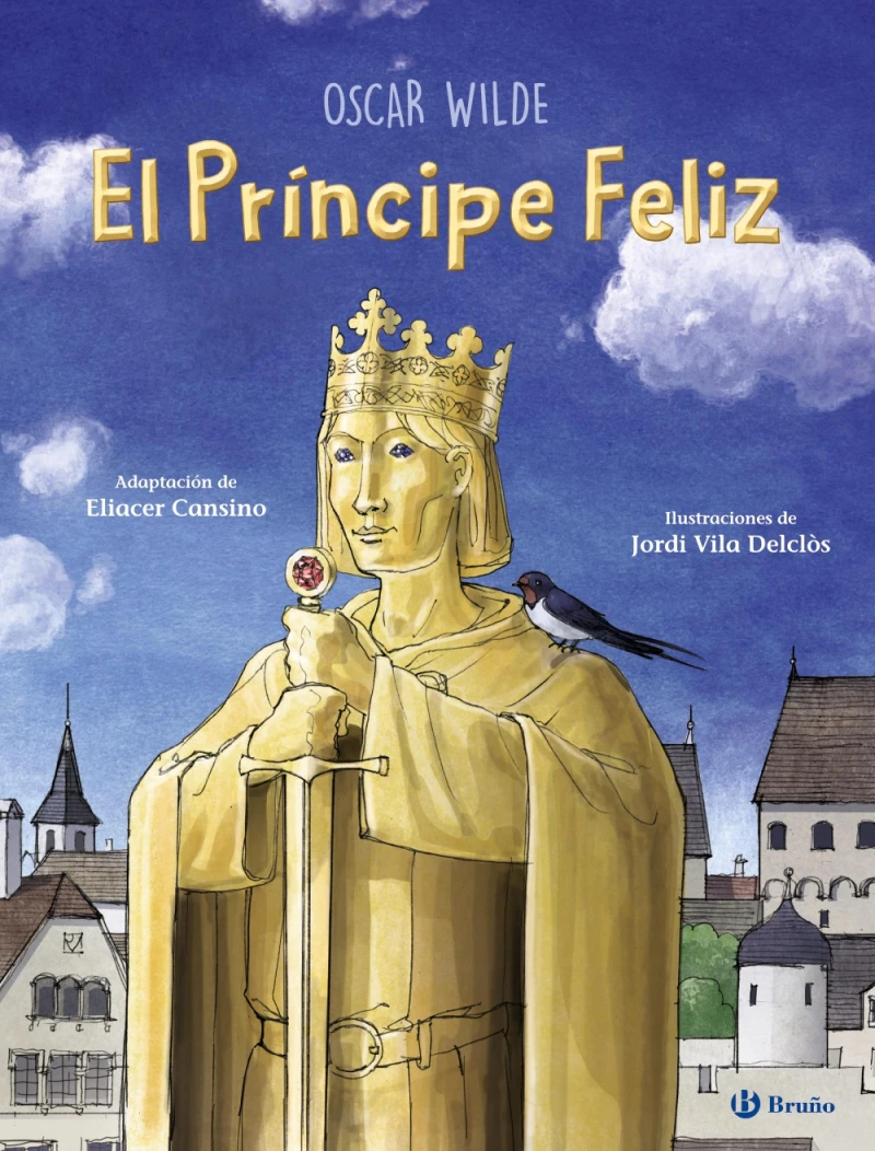 Portada: El Príncipe Feliz