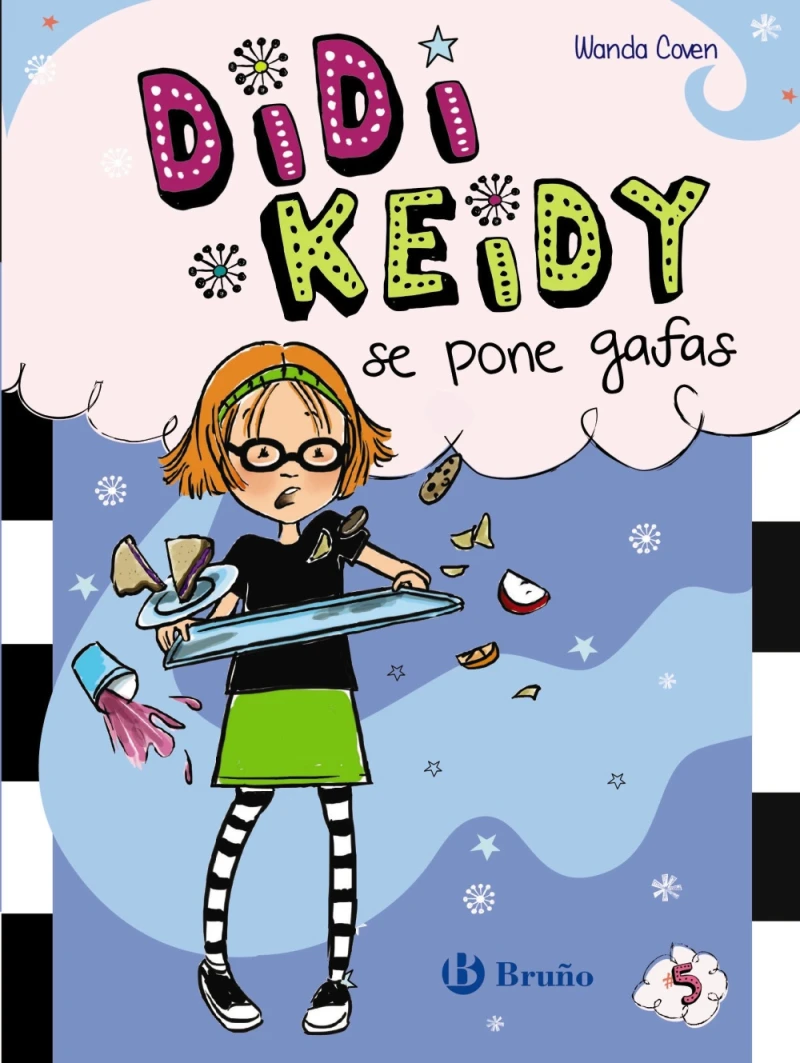 Portada: Didi Keidy se pone gafas