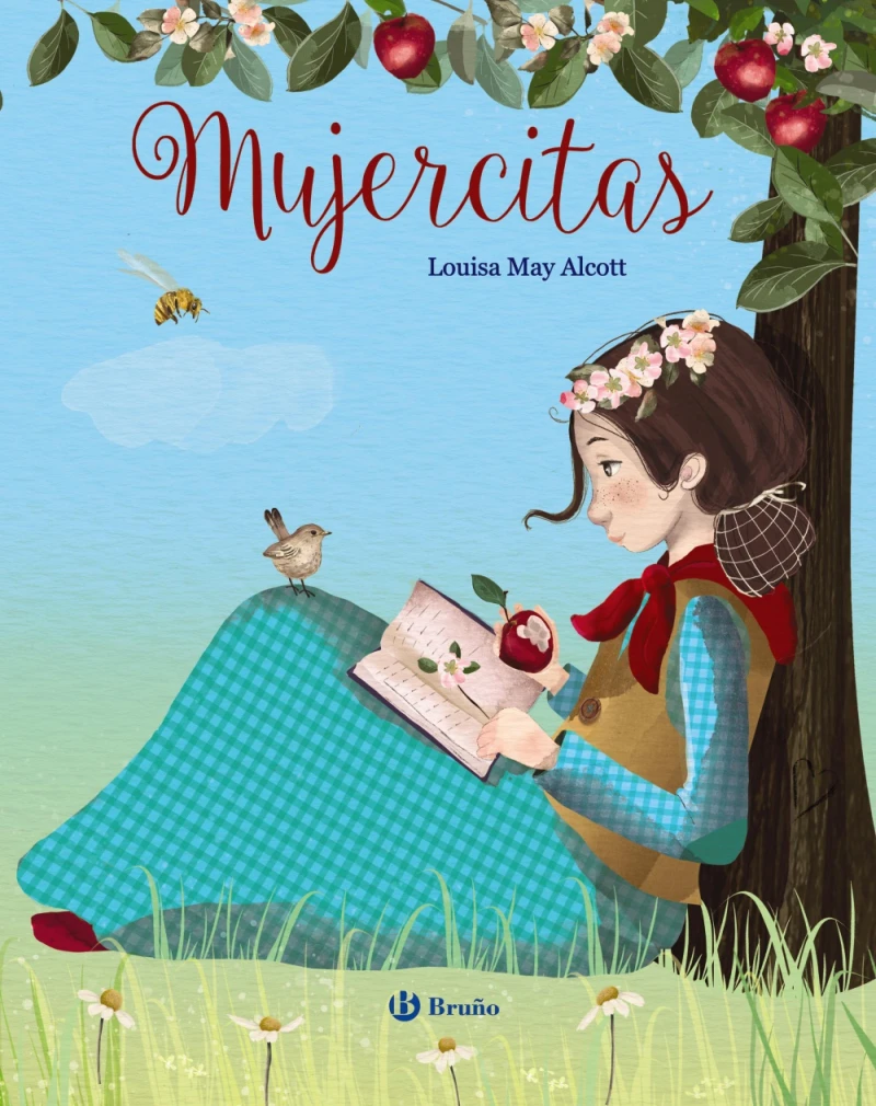 Portada: Mujercitas