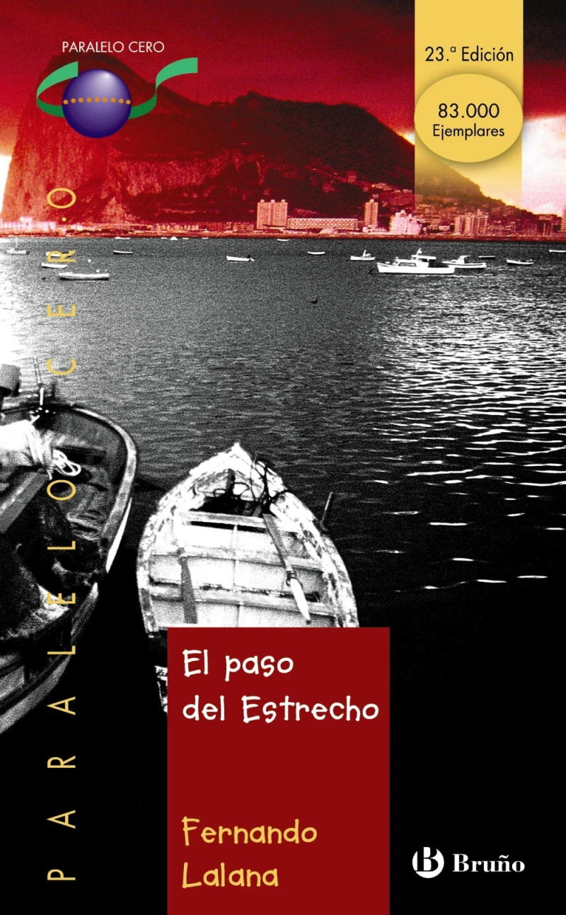 Portada: El paso del Estrecho