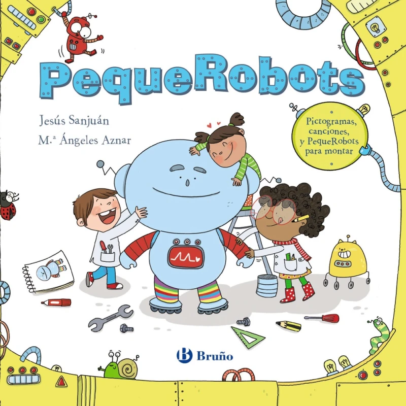 Portada: PequeRobots