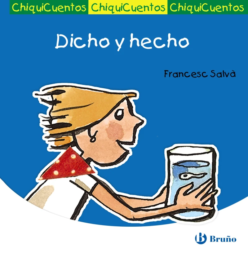 Portada: Dicho y hecho
