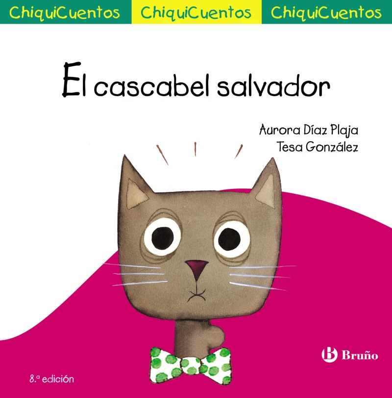 Portada: El cascabel salvador