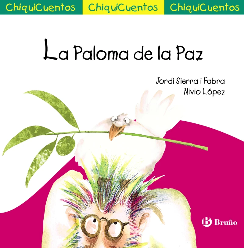 Portada: La Paloma de la Paz