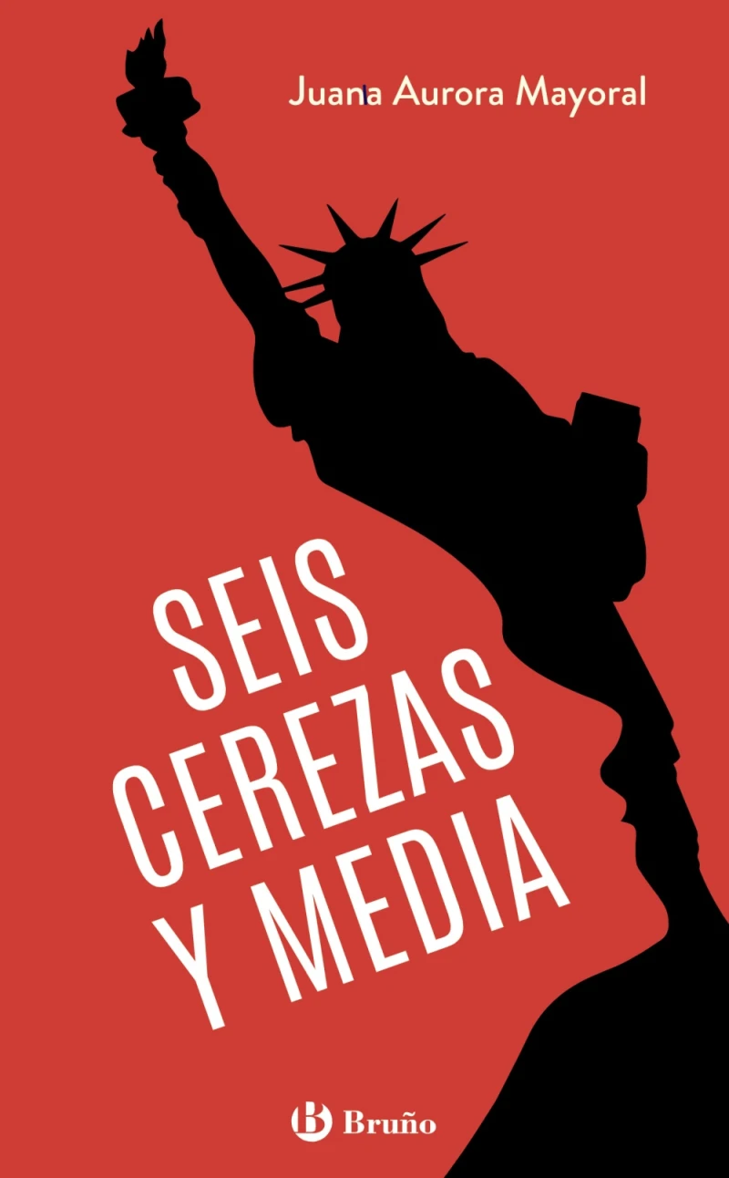 Portada: Seis cerezas y media