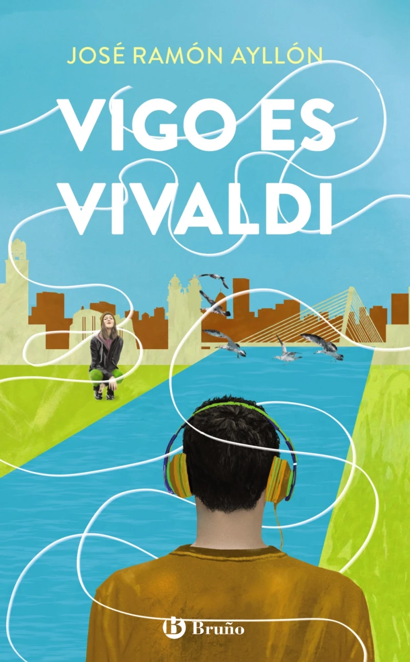Portada: Vigo es Vivaldi