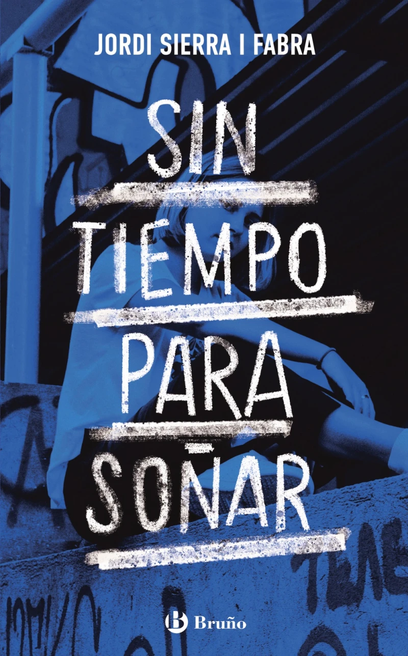 Portada: Sin tiempo para soñar