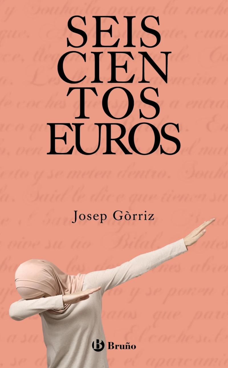Portada: Seiscientos euros