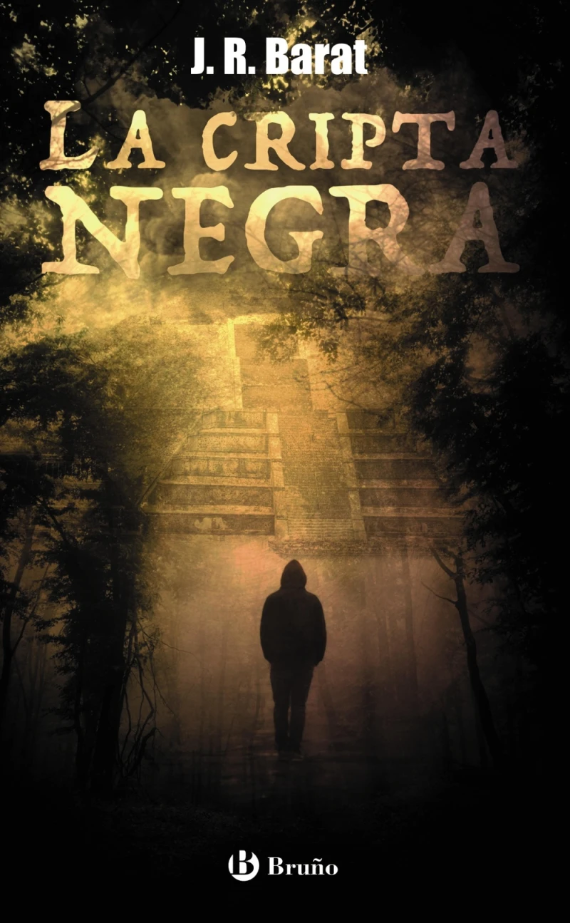 Portada: La cripta negra