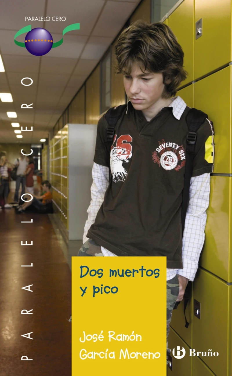 Portada: Dos muertos y pico