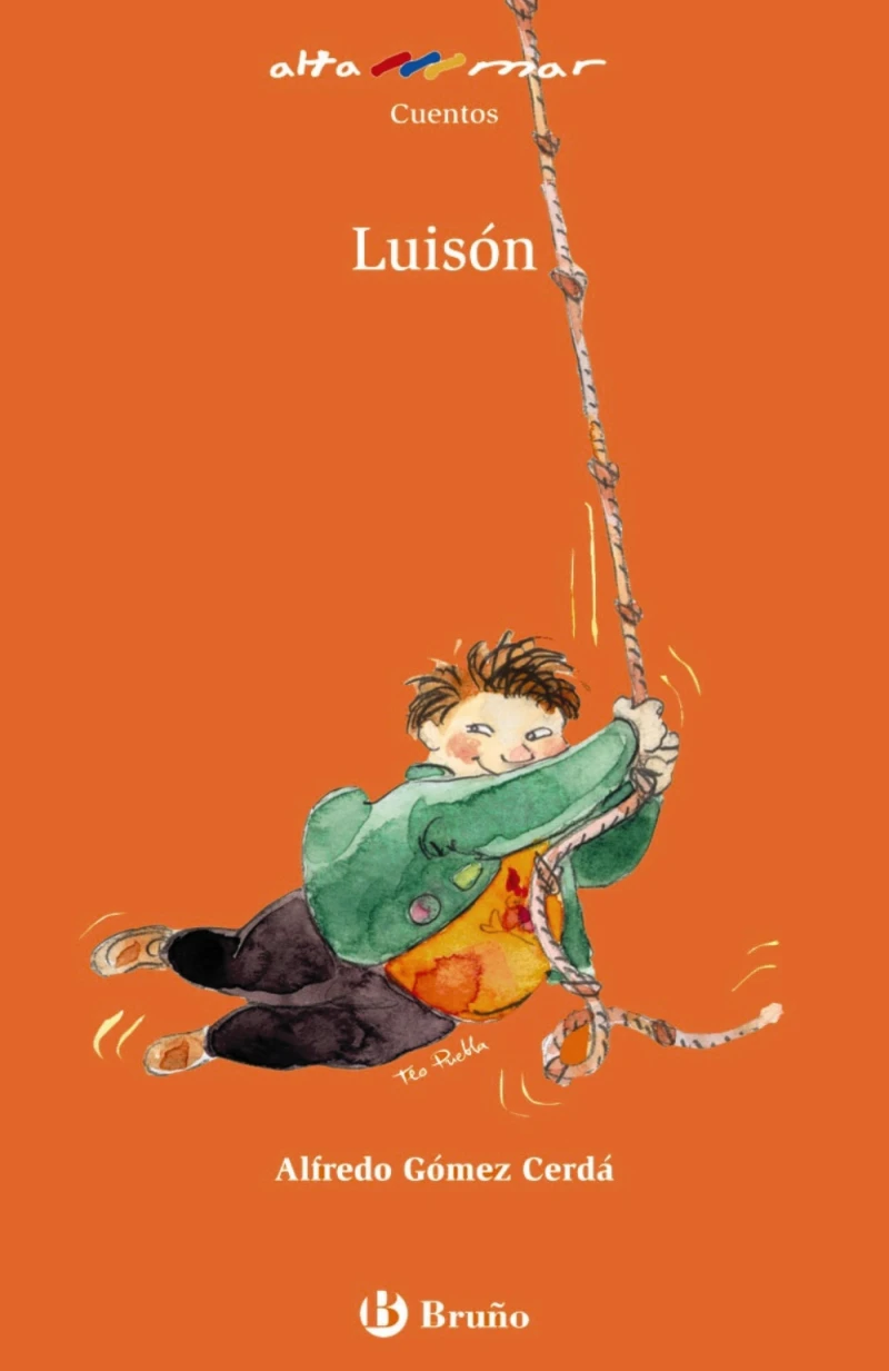 Portada: Luisón