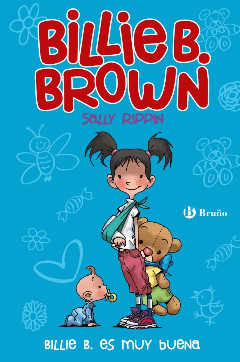Portada: Billie B. Brown, 5. Billie B. es muy buena