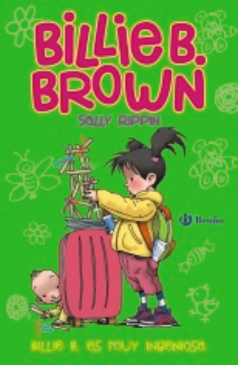 Portada: Billie B. Brown, 6. Billie B. es muy ingeniosa