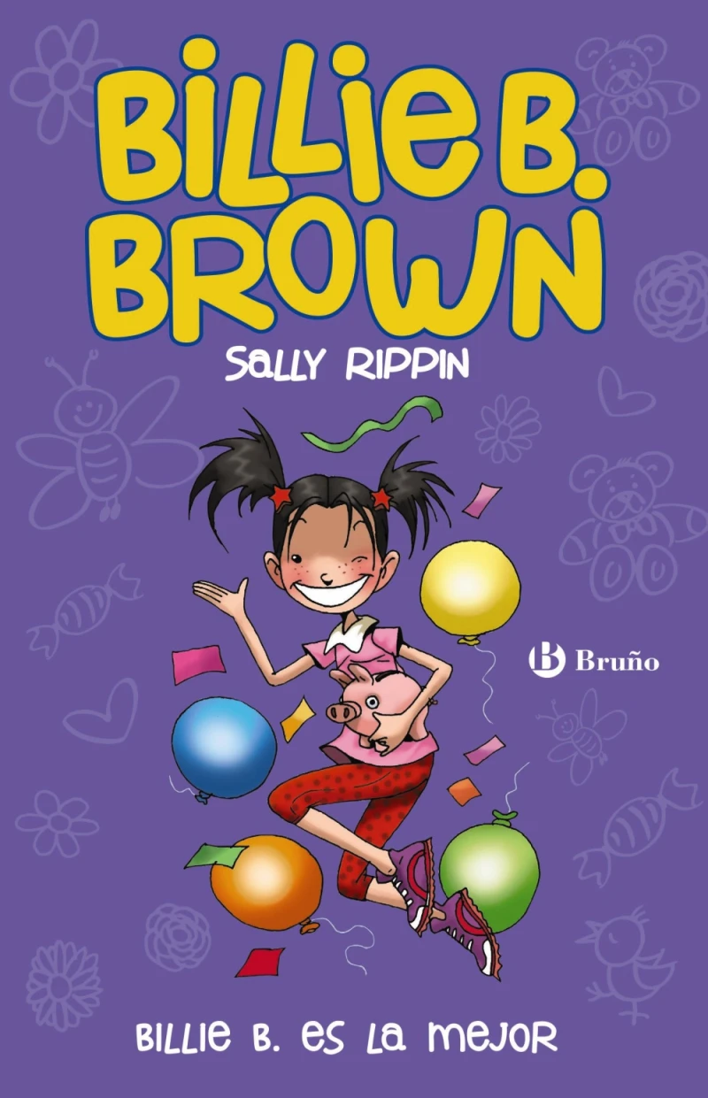Portada: Billie B. Brown, 9. Billie B. es la mejor