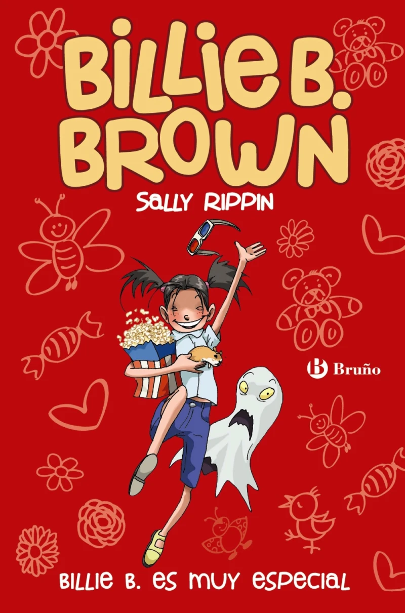 Portada: Billie B. Brown, 10. Billie B. es muy especial