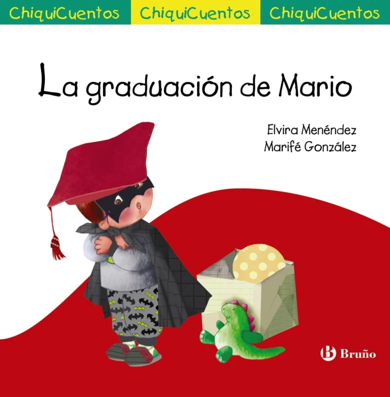 Portada: La graduación de Mario