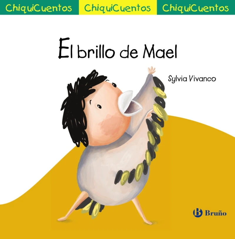 Portada: El brillo de Mael