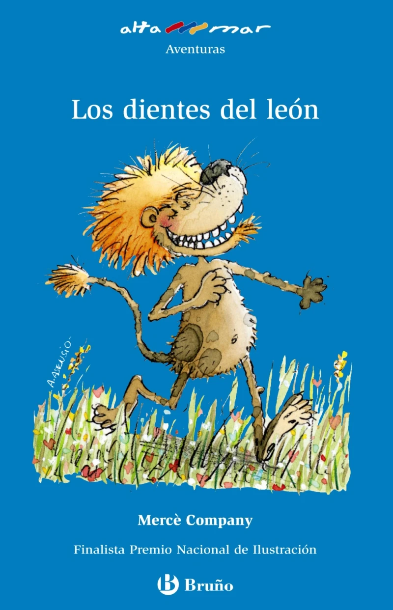 Portada: Los dientes del león