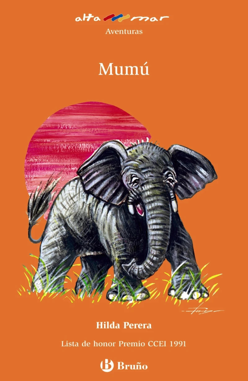 Portada: Mumú
