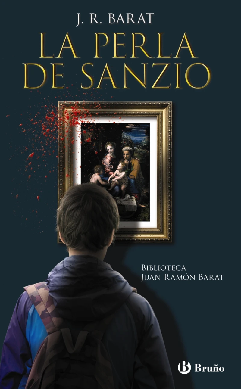 Portada: La Perla de Sanzio