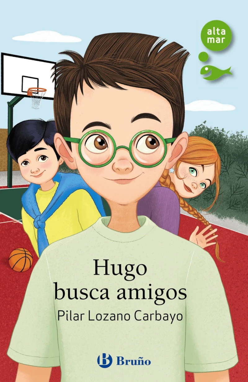 Portada: Hugo busca amigos