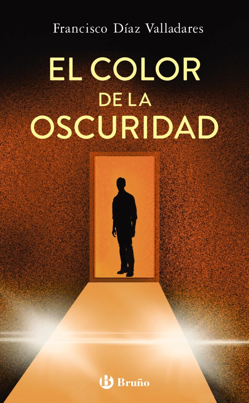 Portada: El color de la oscuridad