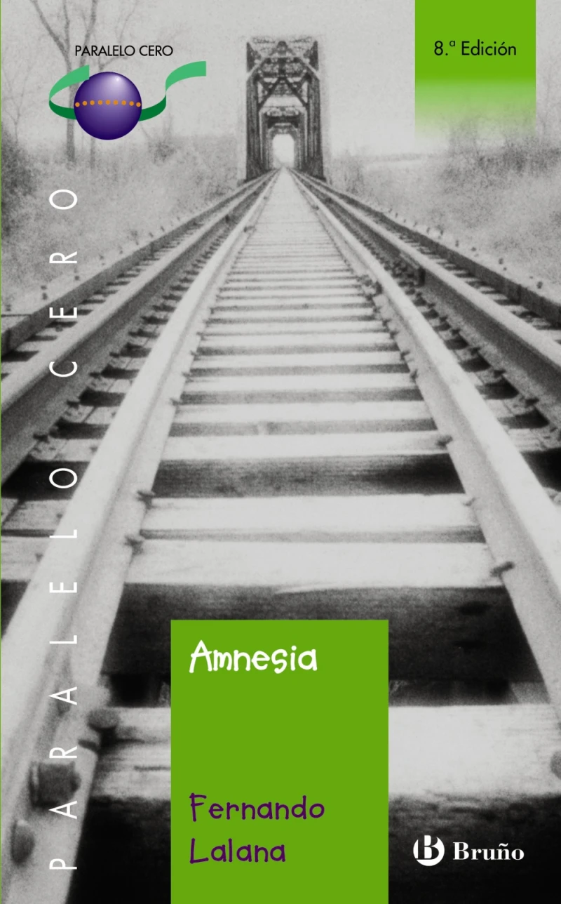 Portada: 46. Amnesia