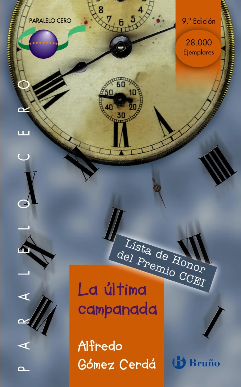 Portada: 30. La última campanada