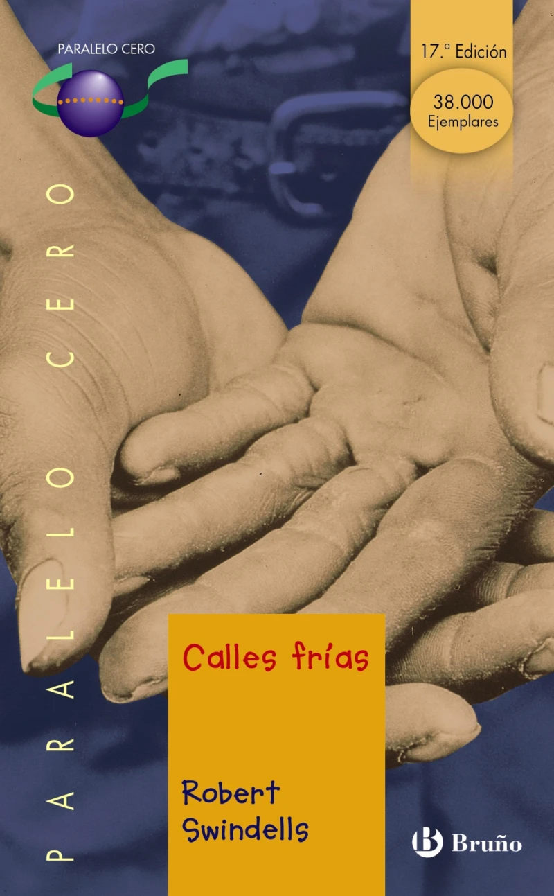 Portada: Calles frías