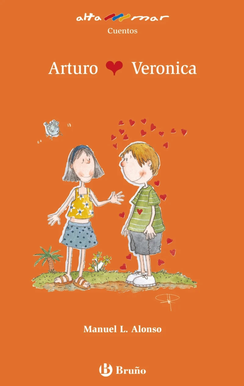 Portada: Arturo Verónica