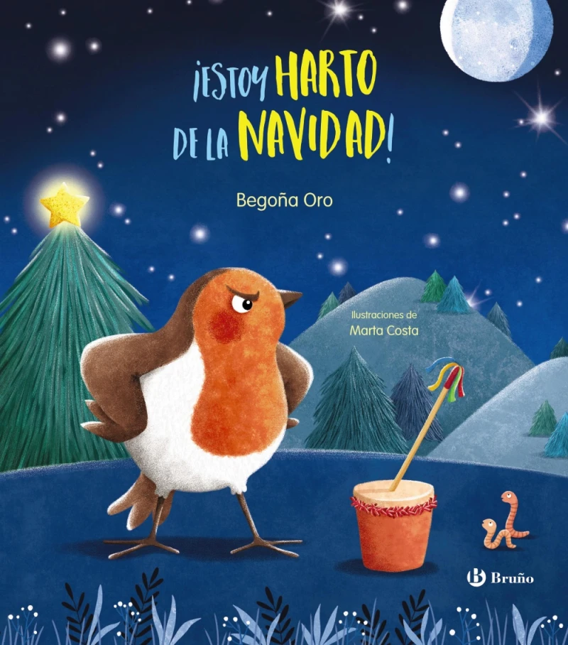 Portada: ¡Estoy harto de la Navidad!