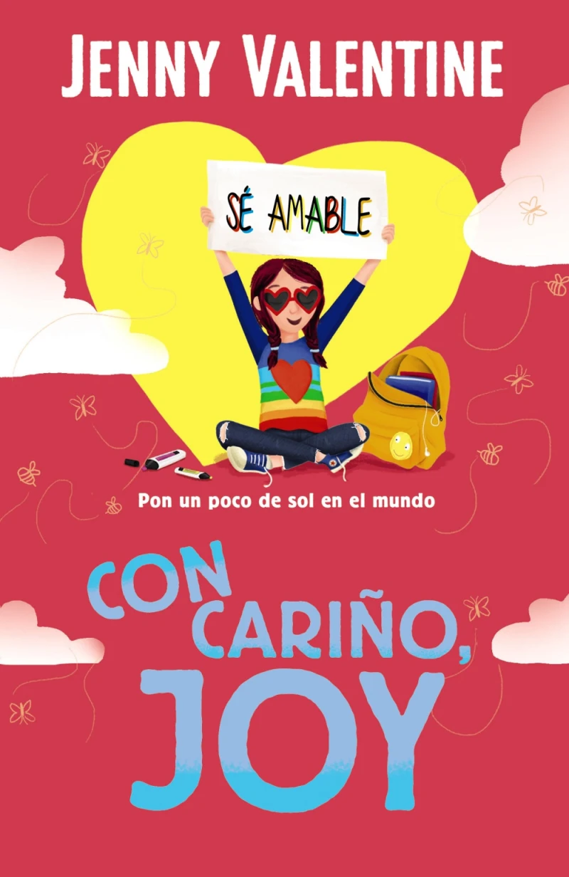 Portada: Con cariño, Joy