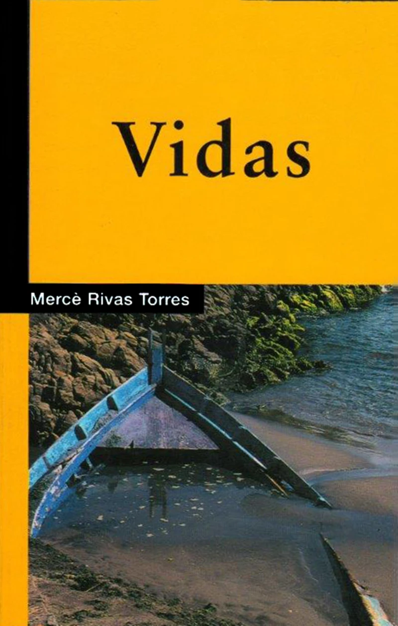 Portada: Vidas