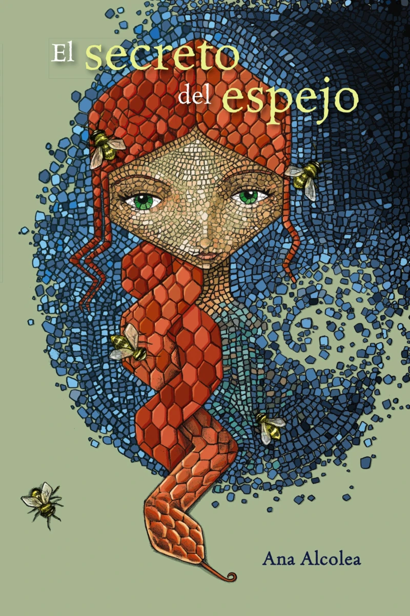 Portada: El secreto del espejo