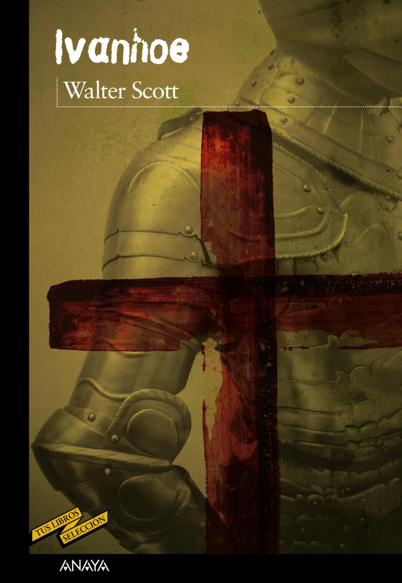 Portada: Ivanhoe