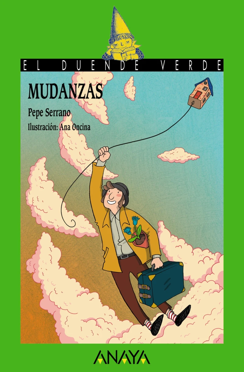 Portada: Mudanzas