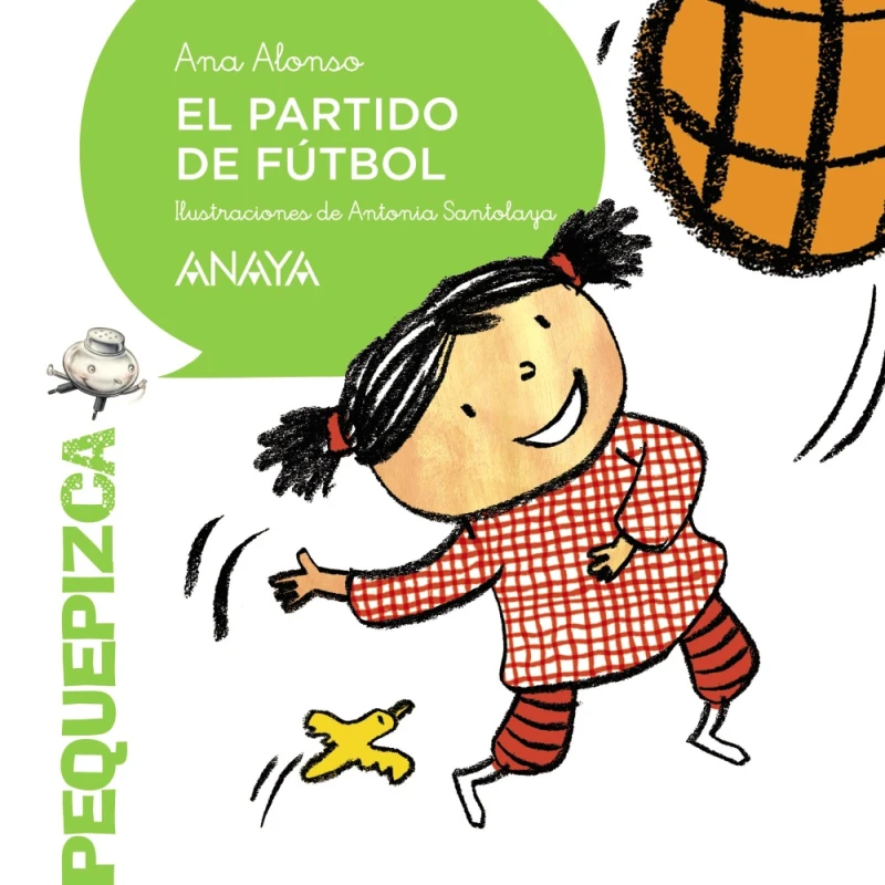 Portada: El partido de fútbol