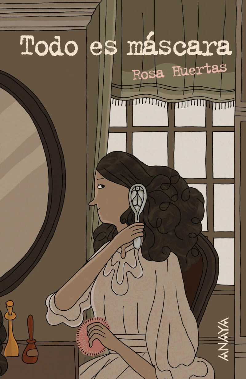 Portada: Todo es máscara