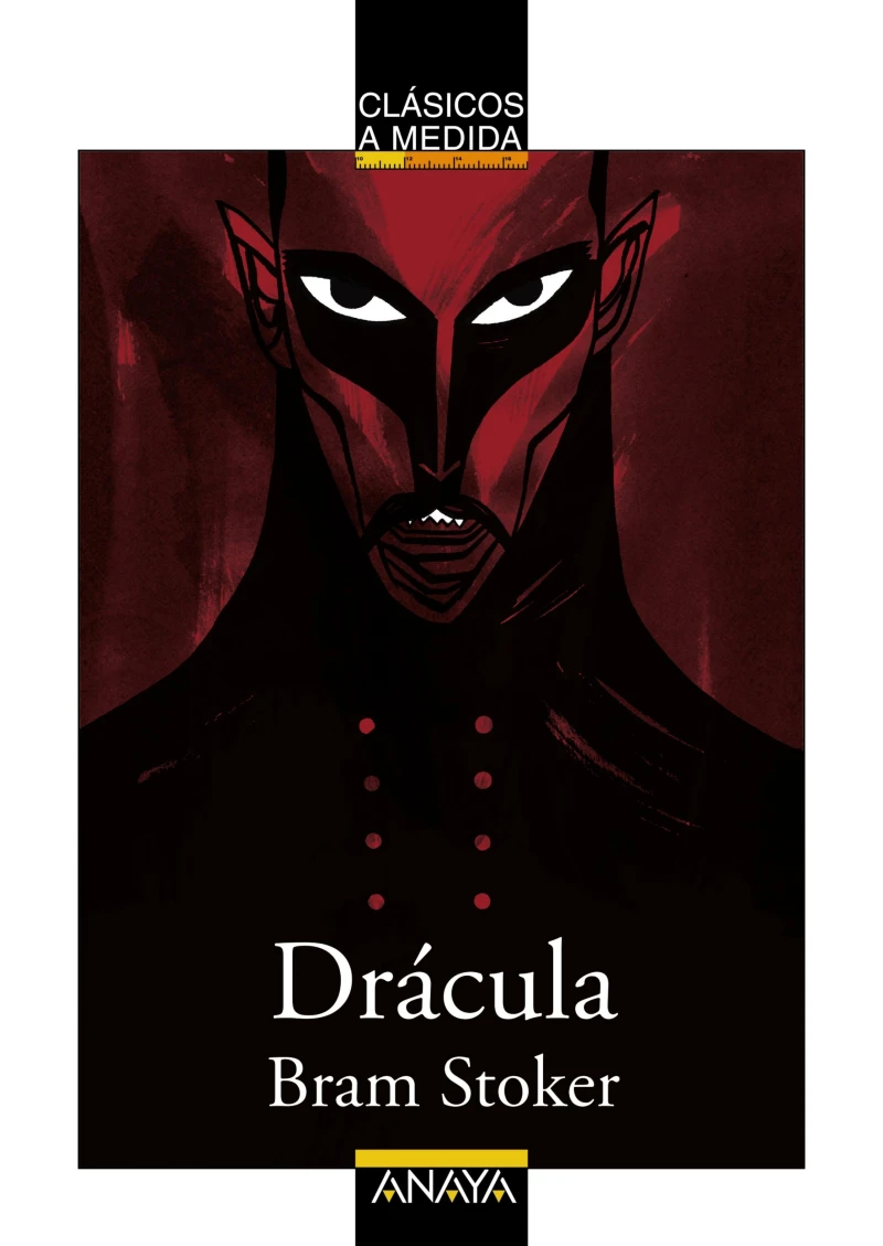 Portada: Drácula