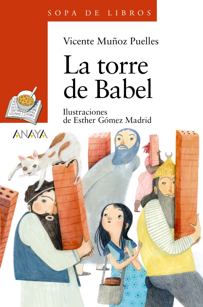 Portada: La torre de Babel