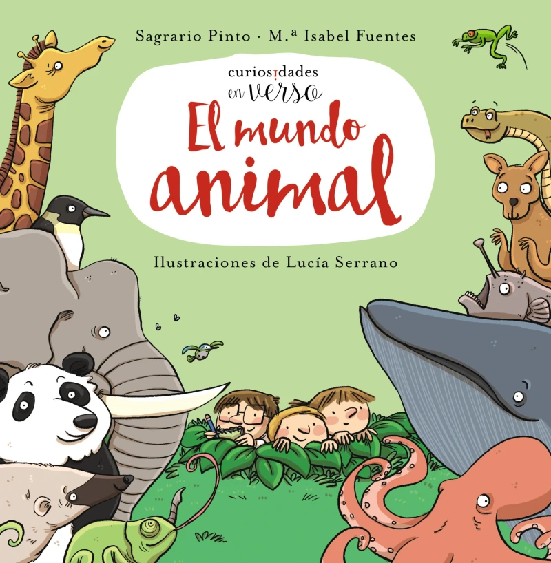 Portada: El mundo animal