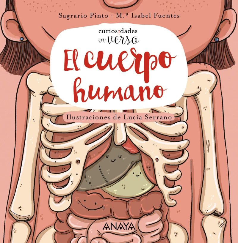 Portada: El cuerpo humano