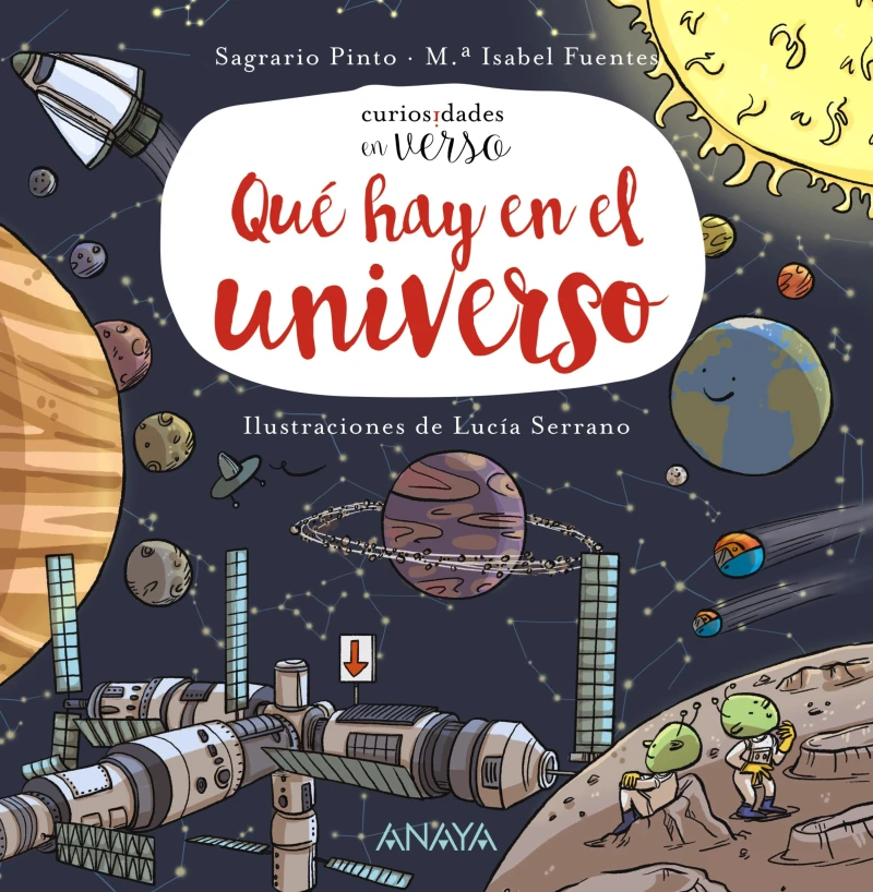 Portada: Qué hay en el Universo