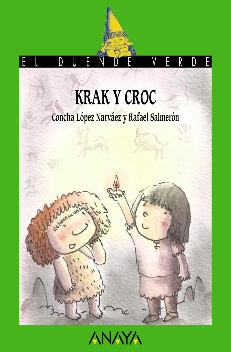 Portada: Krak y Croc