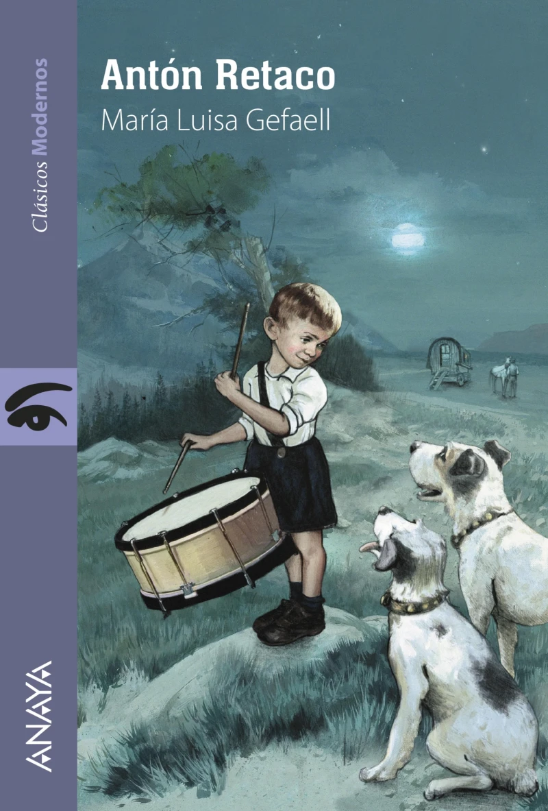 Portada: Antón Retaco